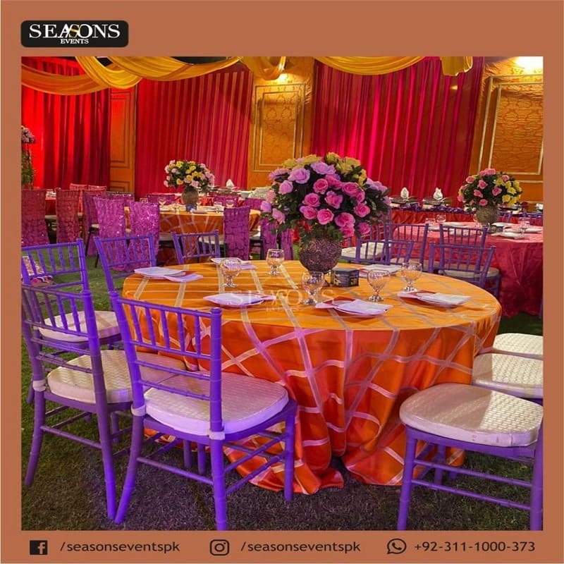 Bollywood Theme Wedding